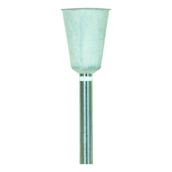 CompoSite and CompoSite Fine Polishers, CA, Cup, Regular Grit