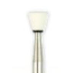 Dura-White Stones, 12/Pack, HP, Shape IC4, ISO #035