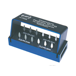 Composite Finishing Classic Plastic Kit, FG