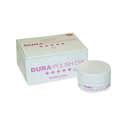 Dura-polish & Dura-polish Dia Polishing Paste, 0554