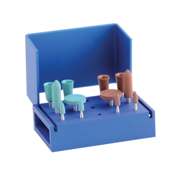 Amalgam and Metal Polishing CA Kit