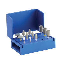 Porcelain and Enamel Polishing CA Kit