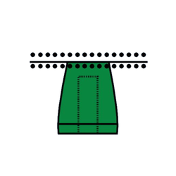 Super-Snap X-Treme Polishing Disks, Fine, Green, Mini