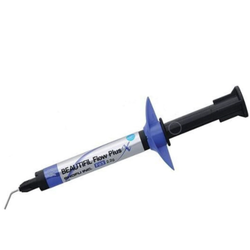 BEAUTIFIL Flow Plus X Hybrid Composite Restorative, F03, Shade A1