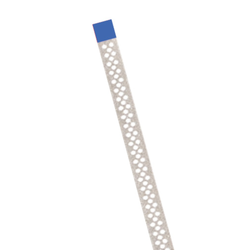 IPR strips diamond strips Perforated Medium grit 2.5 mm, 10/Pack