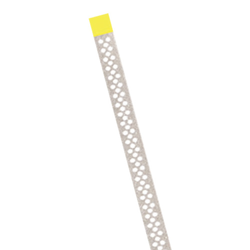 IPR strips diamond strips Perforated Very Fine grit 2.5 mm, 10/Pack