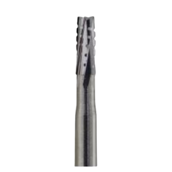 Microcopy Sterile Carbide Bur Surgical Friction Grip 702,  10/Pack