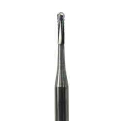 Carbide Bur Standard Friction Grip 1556, 50/Pack