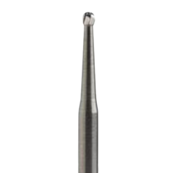 Carbide Bur Standard Friction Grip Short Shank 2, 50/Pack