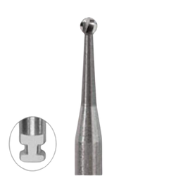 NeoBurr Sterile Carbide Bur Operative Friction Grip 329, 50/Pack