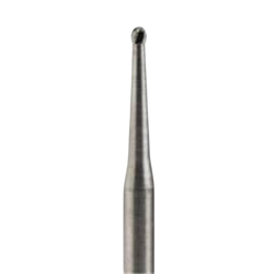 Microcopy Carbide Bur Standard Friction Grip Short Shank 57, 50/Pack