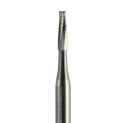 Microcopy Carbide Bur Standard Friction Grip 700, 50/Pack