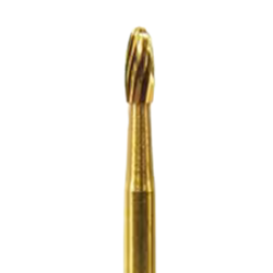 NeoBurr Sterile Carbide Bur Trimming & Finishing Friction Grip 7404, 25/Pack