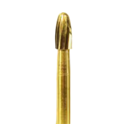 NeoBurr Sterile Carbide Bur Trimming & Finishing Friction Grip 7406, 25/Pack