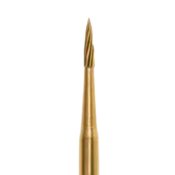 NeoBurr Sterile Carbide Bur Trimming & Finishing Friction Grip 7902, 25/Pack