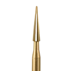 NeoBurr Sterile Carbide Bur Esthetic Finishing Friction Grip EF6, 25/Pack
