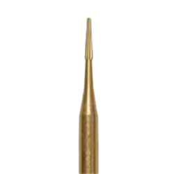 Microcopy Carbide Bur Trimming & Finishing Friction Grip OS3, 25/Pack