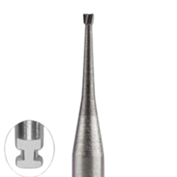 Microcopy Carbide Bur Standard Right Angle 34, 50/Pack