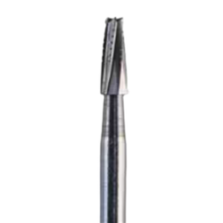 NeoBurr Sterile Carbide Bur Surgical Friction Grip Surgical Length 702, 25/Pack