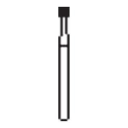 NeoDiamond Diamond Bur Friction Grip Coarse 0118C, 25/Pack