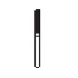 NeoDiamond Diamond Bur Friction Grip Fine 0614.8F, 25/Pack