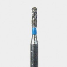 NeoDiamond Diamond Bur Friction Grip Short Shank Medium 0710M, 25/Pack
