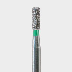 NeoDiamond Diamond Bur Friction Grip Coarse 0712C, 25/Pack