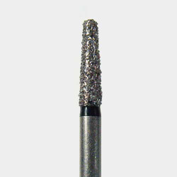 NeoDiamond Diamond Bur Friction Grip Short Shank Coarse 0816.6CS, 25/Pack