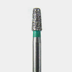 NeoDiamond Diamond Bur Friction Grip Coarse 0818.4c, 25/Pack