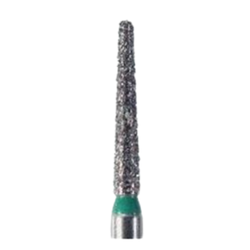 NeoDiamond Diamond Bur Friction Grip Coarse 0914.9C, 25/Pack