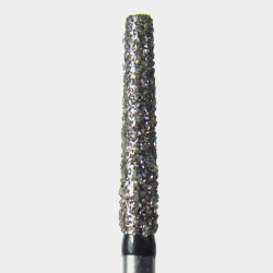 NeoDiamond Diamond Bur Friction Grip Coarse 0918.10C, 25/Pack