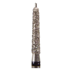 NeoDiamond Diamond Bur Friction Grip Coarse Round End Taper GP9.016C,  10/Pack