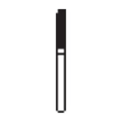 NeoDiamond Diamond Bur Friction Grip Medium 1112.7M, 25/Pack