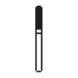 NeoDiamond Diamond Bur Friction Grip Coarse 11166CS, 25/Pack