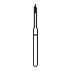 NeoDiamond Diamond Bur Friction Grip Fine 1310.3F, 25/Pack