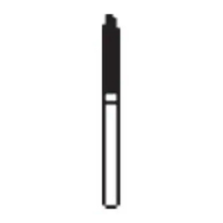 NeoDiamond Diamond Bur Friction Grip Medium 1516.8M, 25/Pack