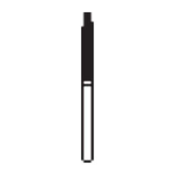NeoDiamond Diamond Bur Friction Grip Coarse 1718.10C, 25/Pack