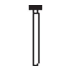 NeoDiamond Diamond Bur Friction Grip Coarse 2035C, 25/Pack