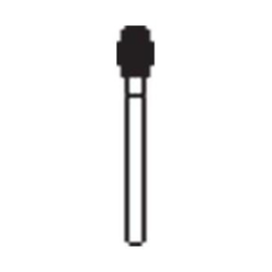 NeoDiamond Diamond Bur Friction Grip Coarse 2133C, 25/Pack