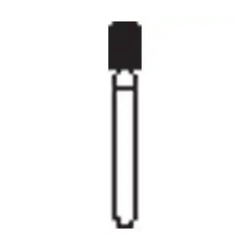 NeoDiamond Diamond Bur Friction Grip Medium 2525M, 25/Pack