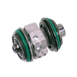 STAR 430, 431 Push Button Type – LUBE FREE Ceramic Turbine