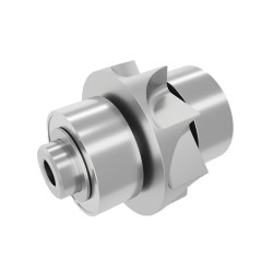 M-Style Tradition Plus Push Button Type Ceramic Turbine