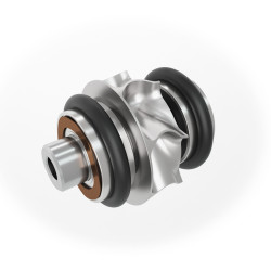 M-Style Tradition PRO TLF Lever Type Ceramic Turbine