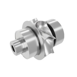 M-Style Tradition PRO TBF Push Button Type Ceramic Turbine