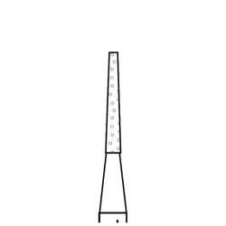 Two Striper Diam 5pk 701.5C