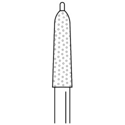 Two Striper Diam 5-PK Se740.8M