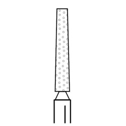 Two Striper Diam 5-PK 287.4 VF