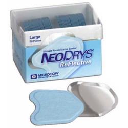 NeoDrys Reflective Large Blue 50/Box