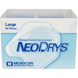 NeoDrys Large Blue 50/Box