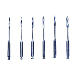 Drills Peeso Bx 6 #2